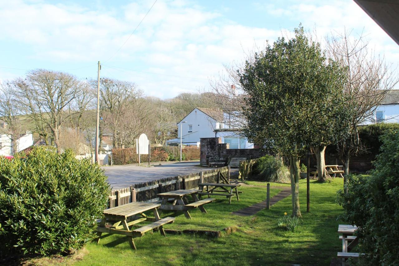 Hotel The Manor St Bees Exterior foto